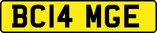BC14MGE