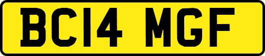 BC14MGF