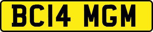 BC14MGM