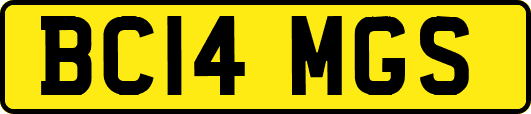BC14MGS