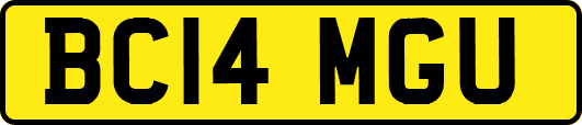 BC14MGU