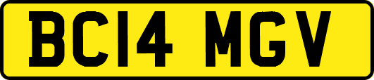 BC14MGV