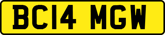 BC14MGW