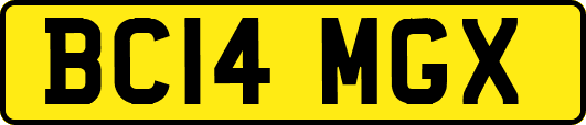 BC14MGX