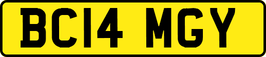 BC14MGY