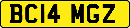 BC14MGZ