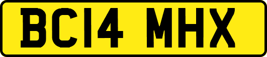 BC14MHX