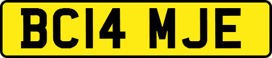 BC14MJE