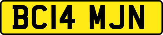 BC14MJN