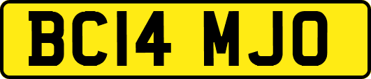 BC14MJO