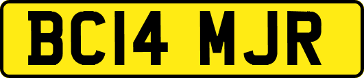 BC14MJR
