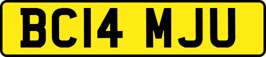BC14MJU
