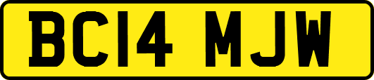 BC14MJW