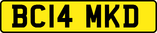BC14MKD