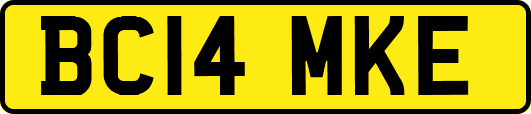 BC14MKE