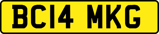 BC14MKG