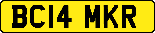 BC14MKR