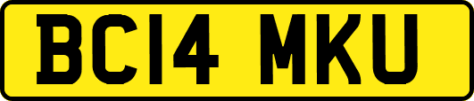 BC14MKU