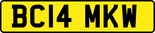 BC14MKW
