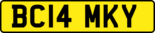 BC14MKY