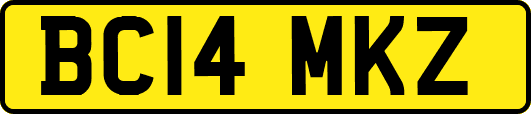 BC14MKZ