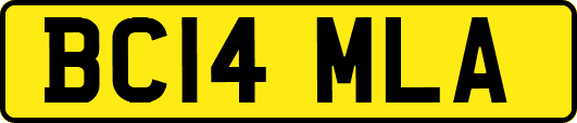 BC14MLA