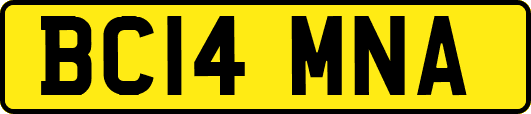 BC14MNA