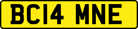 BC14MNE