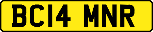 BC14MNR