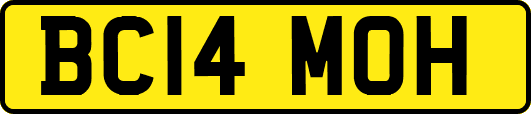 BC14MOH