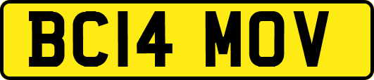 BC14MOV