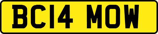 BC14MOW