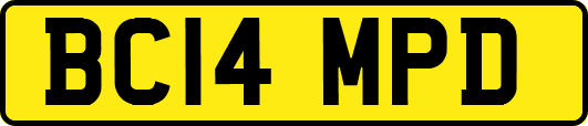 BC14MPD