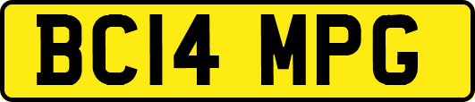 BC14MPG