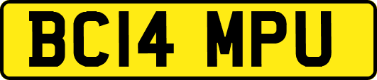 BC14MPU
