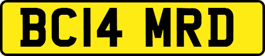 BC14MRD