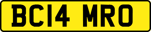 BC14MRO