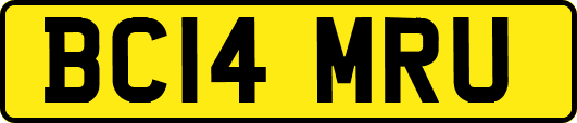 BC14MRU