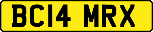 BC14MRX