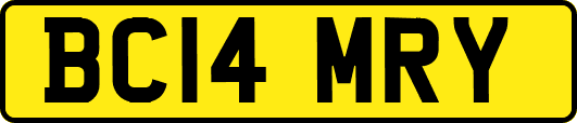 BC14MRY