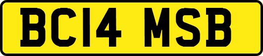 BC14MSB