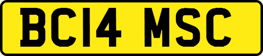BC14MSC