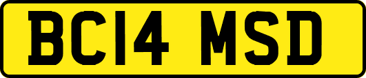 BC14MSD