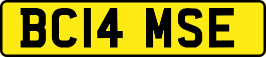 BC14MSE