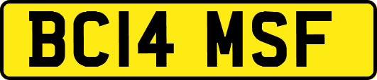 BC14MSF