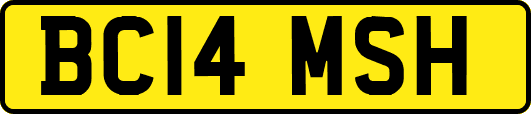 BC14MSH