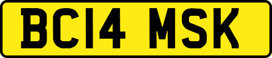 BC14MSK