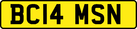 BC14MSN