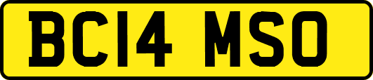 BC14MSO