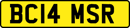 BC14MSR